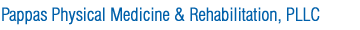 Pappas Physical Medicine and Rehabilitation, PC